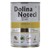 DOLINA NOTECI Premium bogata w kurczaka - mokra karma dla psa - 400g