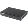 Intellinet 561174 łącza sieciowe Gigabit Ethernet (10/100/1000) Obsługa PoE Czarny