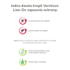 BEAPHAR VERMIcon Line-on Cat - krople przeciw pasożytom dla kota - 3x 1ml