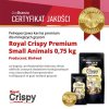 BIOFEED Royal Crispy Premium Small Animals 0,75kg