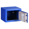 Yale Mini Electronic Safe Blue Sejf podstawowy YSV mini niebieski
