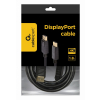 Kabel GEMBIRD CC-DP2-6 (DisplayPort M - DisplayPort M; 1,8m; kolor czarny)
