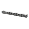 Digitus 1U Aluminum PDU,