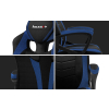 Fotel gamingowy HZ-Force 2.5 Blue Mesh
