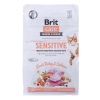 BRIT Care Grain-Free Sensitive Turkey&Salmon - sucha karma dla kota - 400 g