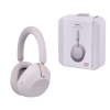 Słuchawki Sony WH-1000XM5 nauszne bluetooth srebrne