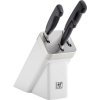 ZESTAW 3 NOŻY W BLOKU SAMOOSTRZĄCYM ZWILLING FOUR STAR 35135-400-0