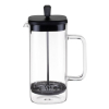 Resto Kitchenware 90504 dzbanek do herbaty Pojedynczy dzbanek 800 ml Czarny