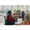 POLY Zestaw słuchawkowy Blackwire 3320 Stereo USB-C z certyfikatem Microsoft Teams + przejściówka USB-C/A