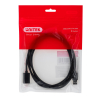 UNITEK PRZEDŁUŻACZ USB 2.0, AM-AF, 2M, Y-C450GBK