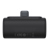Powerbank Baseus Compact 5000mAh USB-C (czarny)