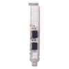 Broadcom (Emulex) Fibre Channel HBA 2xPort 32GFC Short Wave Optical LC SFP+ PCIe Gen3 x8 Gen6 LPe32002-M2