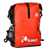 AMPHIBIOUS PLECAK WODOSZCZELNY OVERLAND 30L CZERWONY P/N: ZSF-1030.03