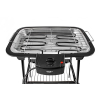 Adler AD 6602 Gril Blad Prąd elektryczny Czarny 2000 W