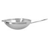 DEMEYERE APOLLO 7 Wok/Patelnia do mieszania Okrągły 40850-206-0 - 26 CM
