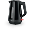 Bosch TWK1M123 czajnik elektryczny 1,7 l 2400 W Czarny