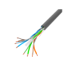 LANBERG KABEL LAN UTP 1GB/S 305M DRUT CCA SZARY