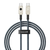 Kabel Baseus Unbreakable Typ C-Typ C 100W 1m (biały)