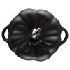 Mini Cocotte okrągły dynia STAUB 40508-548-0 - czarny 500 ml