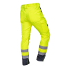 NEO tools 81-792-S spodnie ochronne Żółty