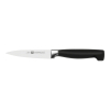 Zestaw noży ZWILLING Four Star 35068-002-0 (Blok do noży, Nożyce x 1, Nóż do warzyw i owoców (10 cm), Nóż do wędlin (16 cm), Nóż szefa kuchni (20 cm),
