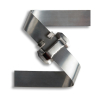 Extralink Taśma ze stali nierdzewnej SS201 0,7mm do mocowania na słupach energetycznych, 10mm x 0,7mm, 50m
