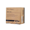 Silverstone SST-NT07-115X system chłodzenia komputerów Chipset Chlodnica/wentylator 8 cm Czarny, Metaliczny