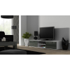 Zestaw SOHO 8 (RTV180 + Wit S6 + Półki) BI/SZ POŁ