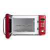 Kuchenka mikrofalowa G3Ferrari z grillem G1015502 red