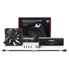 Wentylator NOCTUA 92mm 300-2200 RPM Low Profile CHROMAX