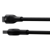 Kabel Baseus Flash 2 USB-USB C 100w 2m (czarny)