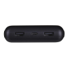 Powerbank Belkin BoostCharge Power Bank 20K 2xUSB-A + 1xUSB-C 20000mAh 15W Black