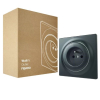 FIBARO Gniazdko Walli Outlet N typ E antracyt FGWSONE-011-8