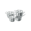 ZWILLING TWIN Classic zestaw garnków 4 szt.
