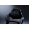 Razer Iskur V2 Fotel gamingowy Obite siedzisko Czarny