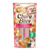 Przysmak CHURU Bites Tuńczyk&Łosoś dla kota 3x10g