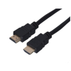 Kabel Lanberg CCS CA-HDMI-11CC-0030-BK (HDMI M - HDMI M; 3m; kolor czarny)