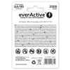 Zestaw akumulatorków everActive EVHRL6-2000 (2000mAh ; Ni-MH)