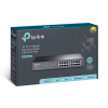 Switch TP-LINK TL-SG1016PE (16x 10/100/1000Mbps)