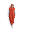 Wkładka do śpiwora SEA TO SUMMIT Reactor Fleece - Mummy w/ Drawcord - Compact
