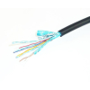 Kabel GEMBIRD CC-DP-HDMI-5M (HDMI M - DisplayPort M; 5m; kolor czarny)