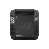ASUS ROG Rapture GT6 AX10000 AiMesh 1 Pack Tri-band (2.4 GHz/5 GHz/5 GHz) Wi-Fi 6 (802.11ax) Czarny 4 Wewnętrzne