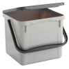 ROTHO Pojemnik na detergenty 3kg 4.5L coolgrey/antracyt