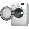 Whirlpool FFB10469BVEE pralka Od przodu 10 kg 1400 RPM Biały