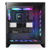 NZXT Kraken Elite 280 RGB Procesor Chłodnica cieczy all-in-one 14 cm Czarny 1 szt.