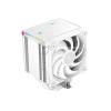 Chłodzenie DeepCool AK500 DIGITAL PRO WH (R-AK500-WHAPMN-G)