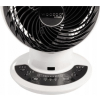 Cyrkulator Woozoo PCF-SDC15T DC jet 150, 15cm, 10 prędkości, ruchoma głowica pion i poziom, pilot, timer, funkcje, 25W, biały