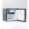 Chłodziarko-zamrażarka Ravanson LKK-50ES (inox)