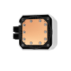 Chłodzenie wodne DeepCool Mystique 360 WH ARGB (R-LX360-WHDSNMCP-G-1)