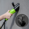 Qoltec 52467 Mobilna ładowarka do samochodu elektrycznego EV z regulacją 2w1 Typ2 | 11kW | 3 Fazy | CEE 5 PIN| LCD |Przenośna | Wallbox | 5m